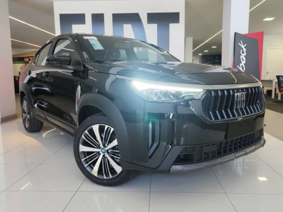 FIAT FASTBACK 1.0 TURBO 200 FLEX CVT